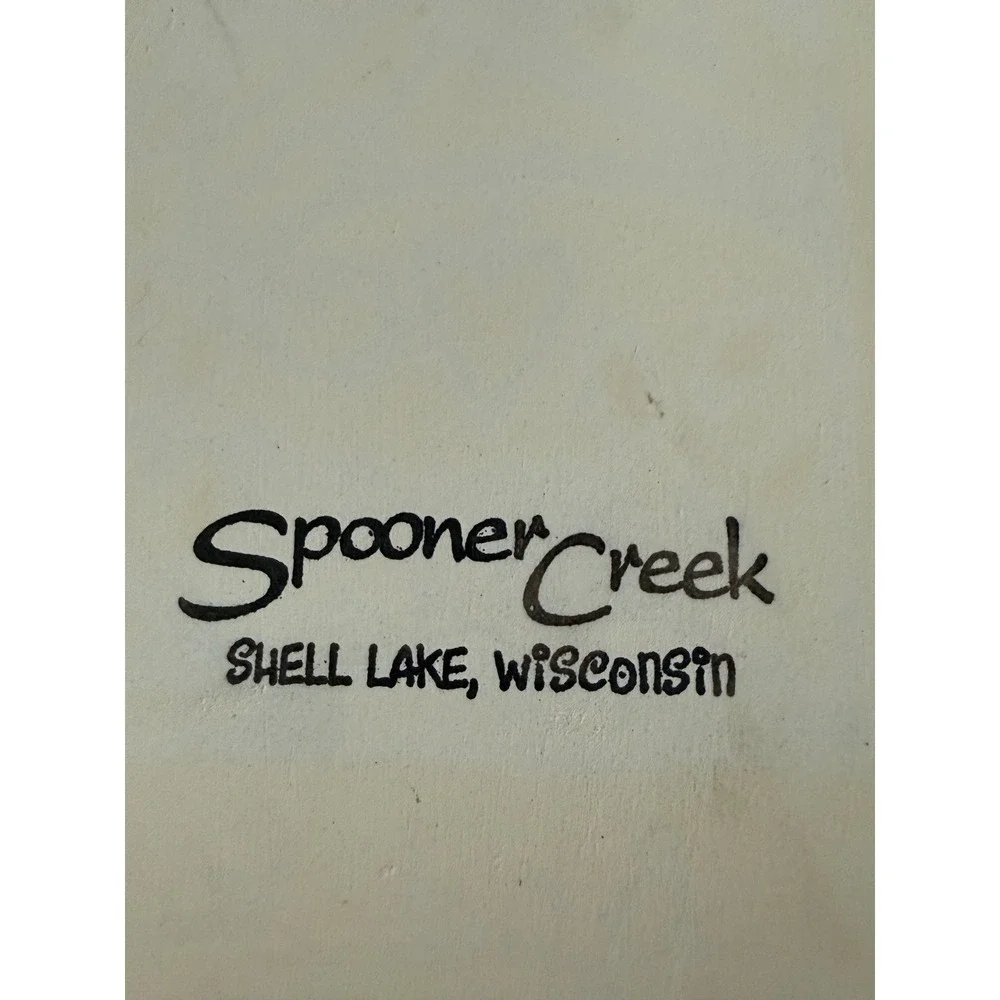 Spooner Creek Ceramic Wall Art Tile Birds Nest Quote Life They Loved Wisconsin